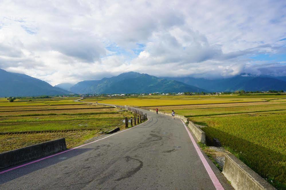 Taitung فندق ذا سنايل تريل المظهر الخارجي الصورة